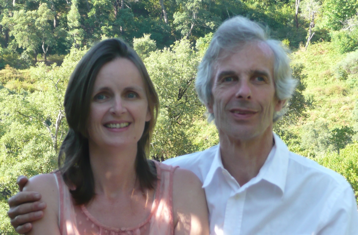 Bas en Maria van Woelderen